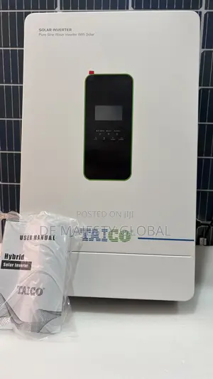 11kw Taico Inverter
