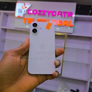 Apple iPhone 16 128 GB White