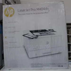 Hp Laserjet Pro M404dn Printer