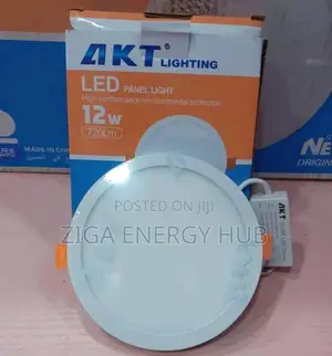 12w Akt Pop Light
