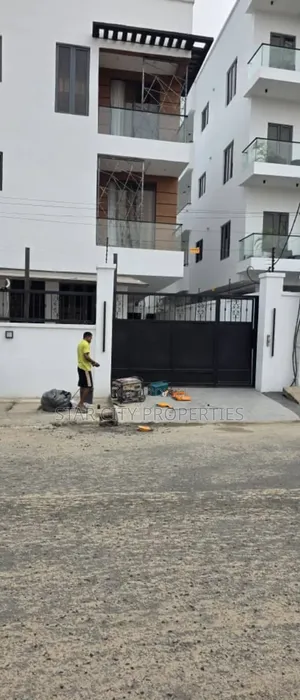 Furnished 4bdrm Duplex in Ikeja Lagos, Adeniyi Jones for rent