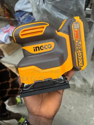 Ingco Cordless Sander Machine