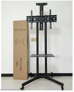 Mobile Television Stand