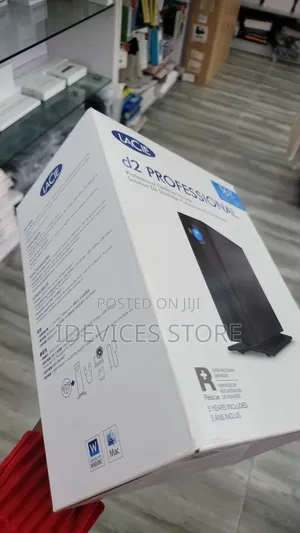 Lacie D2 Professional