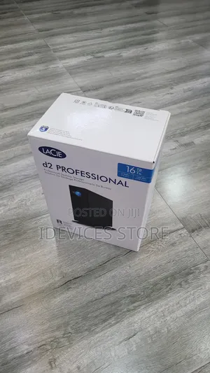 Lacie D2 Professional