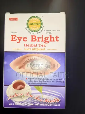 Eye Bright Chinese Herbal Cure
