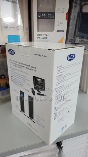 Lacie D2 Professional