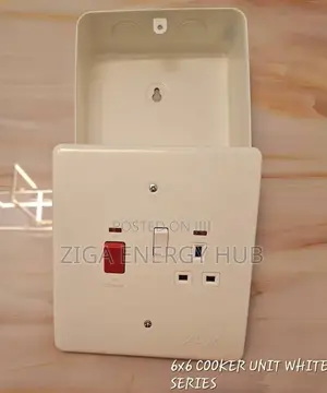 6x6 Cooker Unit