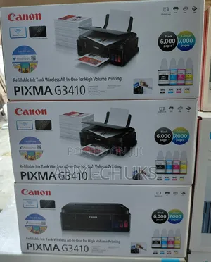 Canon Pixma G3410 Printer