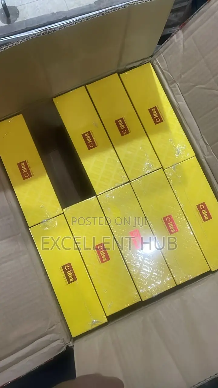 New C idea CM8800 Plus 1 TB Gray