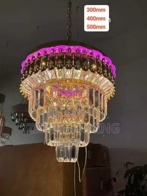 Multi Colors Chandelier for Rooms