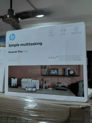 Hp Deskjet 4120 Printer