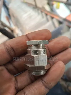 A2-0 Stainless Gland