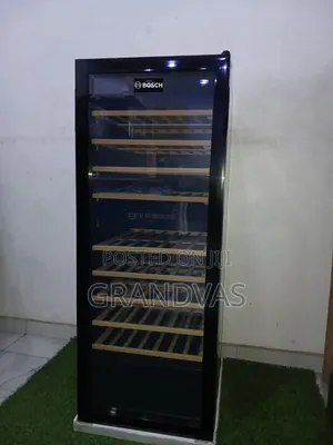 Wine Chiller Dual Zone Standing