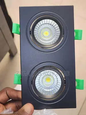 Led Double Spot Light