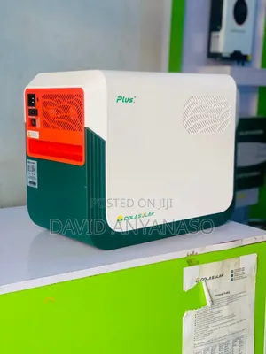 Cola Solar 3600plus, 3.6kwh, 2kw, 1kwh