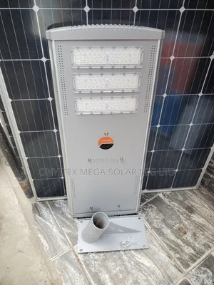 Putian Solar Street Light 60watts With Warranty