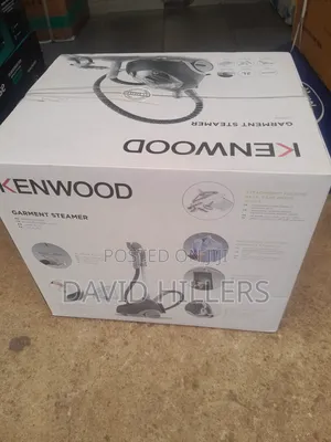 Garment Steamer