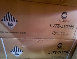 Lvtopsun 15kwh 48v Lithium-ion Inverter Solar Batteries In Stock.