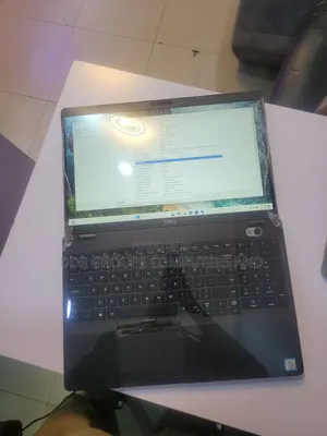 Laptop Dell Latitude 5501 8GB Intel Core I5 SSD 256GB