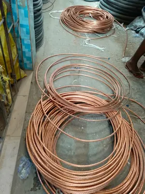 50mm Neacked Copper