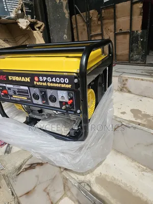 4.5kva Firman Petorl Generator 100%Copper
