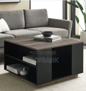 Modern Center Table