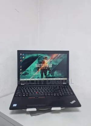 Laptop Lenovo ThinkPad P50 16GB Intel Core i7 SSD 256GB