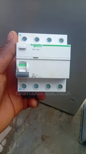 RCS 63a 300ma Schneider Original