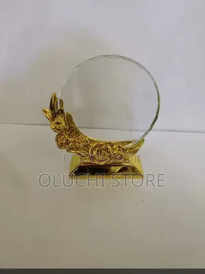 Crystal Plaque50gh