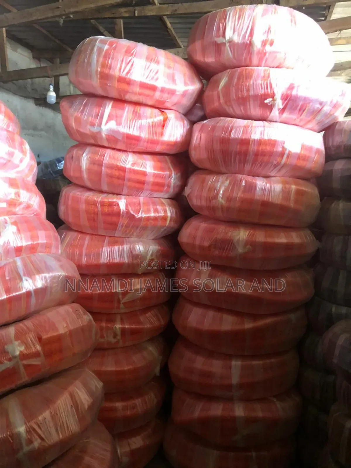 16mm Copper Wire