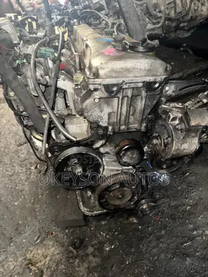 Engine For Nissan Altima 1996-2000 Model Ka-24