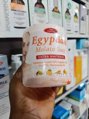 Egyptian Molato Extra Whitening Soap 500g