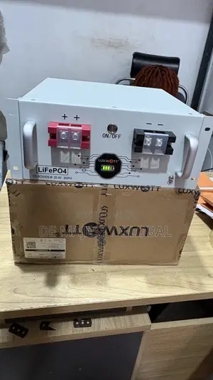 3kwh 24v Luxwatt Lithium Battery