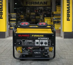 Original 4.5 Kva Sumec Firman Generator