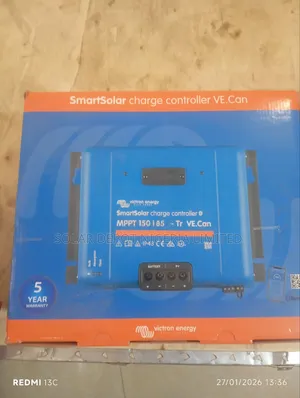 Victron Smartsolar Charge Controller 150/85