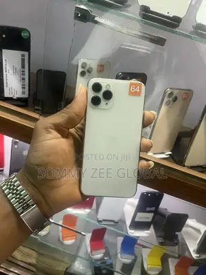 Apple iPhone 11 Pro 64 GB Silver