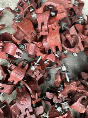 Clips And Jointer Scaffolding