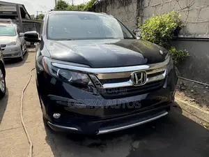 Honda Pilot EX AWD 2019 Black