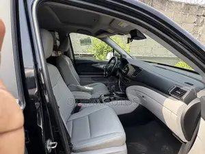 Honda Pilot EX AWD 2019 Black