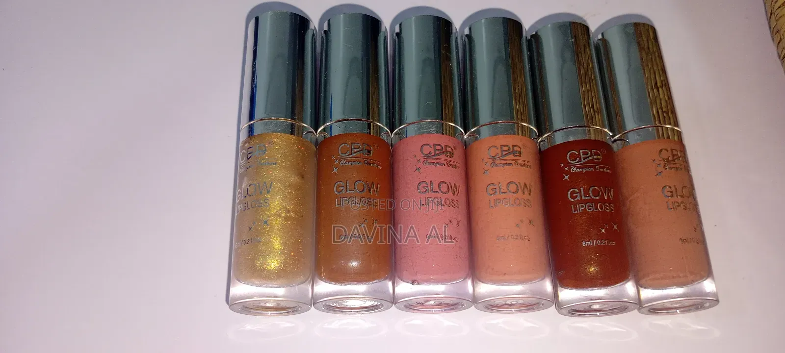 CPD Glow Lipgloss