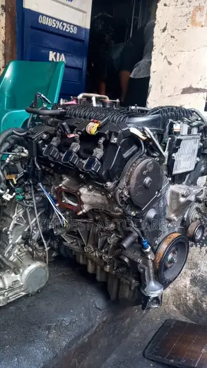 Complete Engine and Gearbox for Honda Pilot or MDX 2016/ 2018 Model