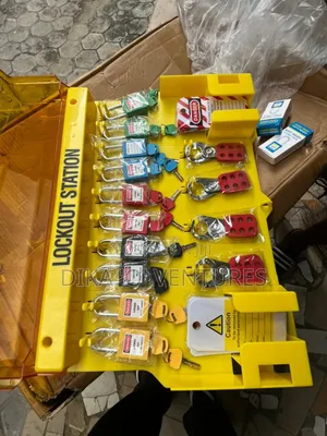 Lockout Station
