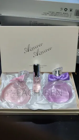-22 Asxcoco 3 in 1 Perfume