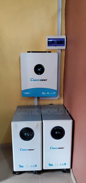 Solar Installation