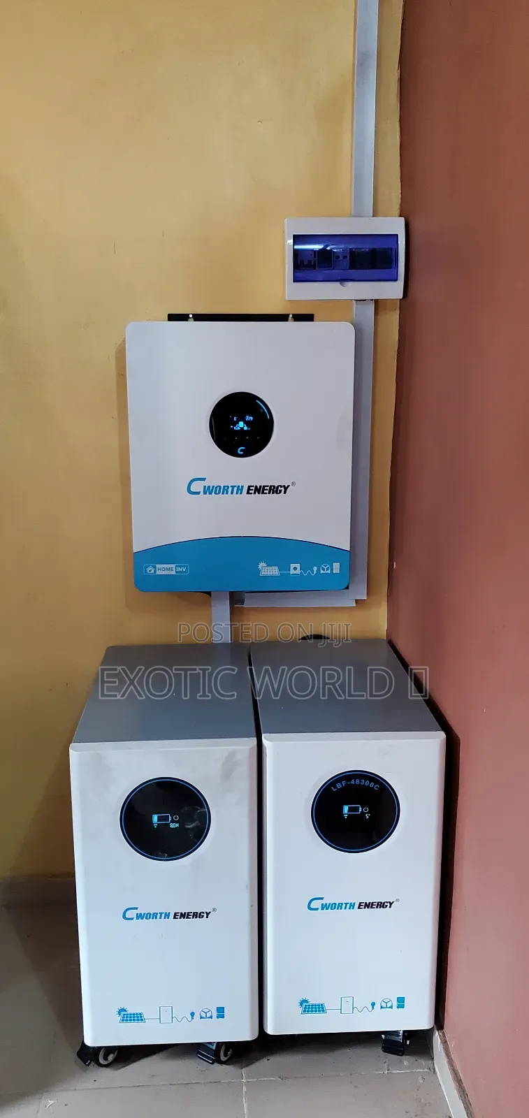 Solar Installation
