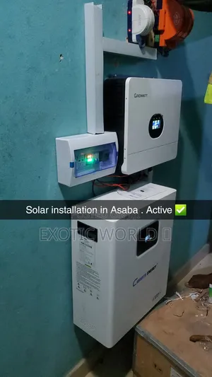 Solar Installation