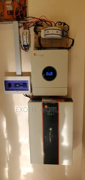 Solar Installation