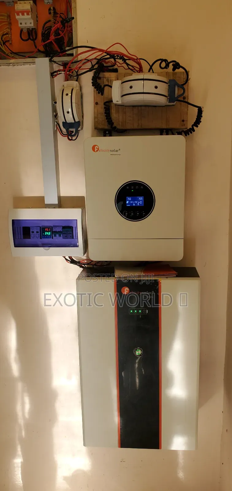 Solar Installation