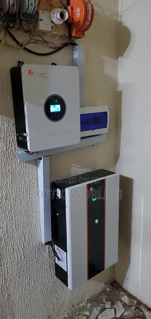 Solar Installation